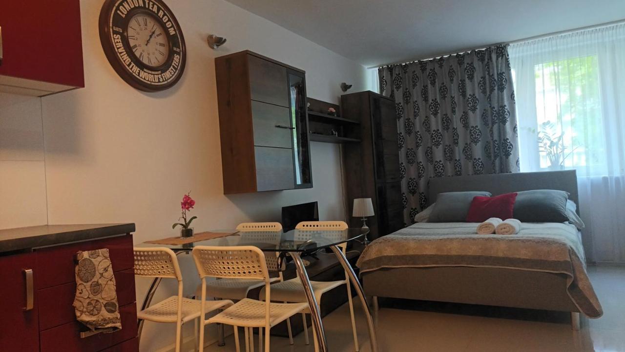 Cherry Apartament W Scislym Centrum Διαμέρισμα Βαρσοβία Εξωτερικό φωτογραφία