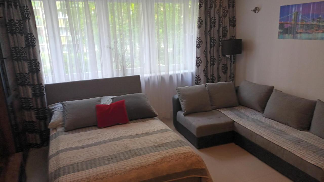 Cherry Apartament W Scislym Centrum Διαμέρισμα Βαρσοβία Εξωτερικό φωτογραφία