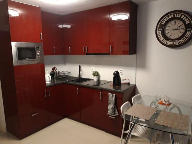 Cherry Apartament W Scislym Centrum Διαμέρισμα Βαρσοβία Εξωτερικό φωτογραφία