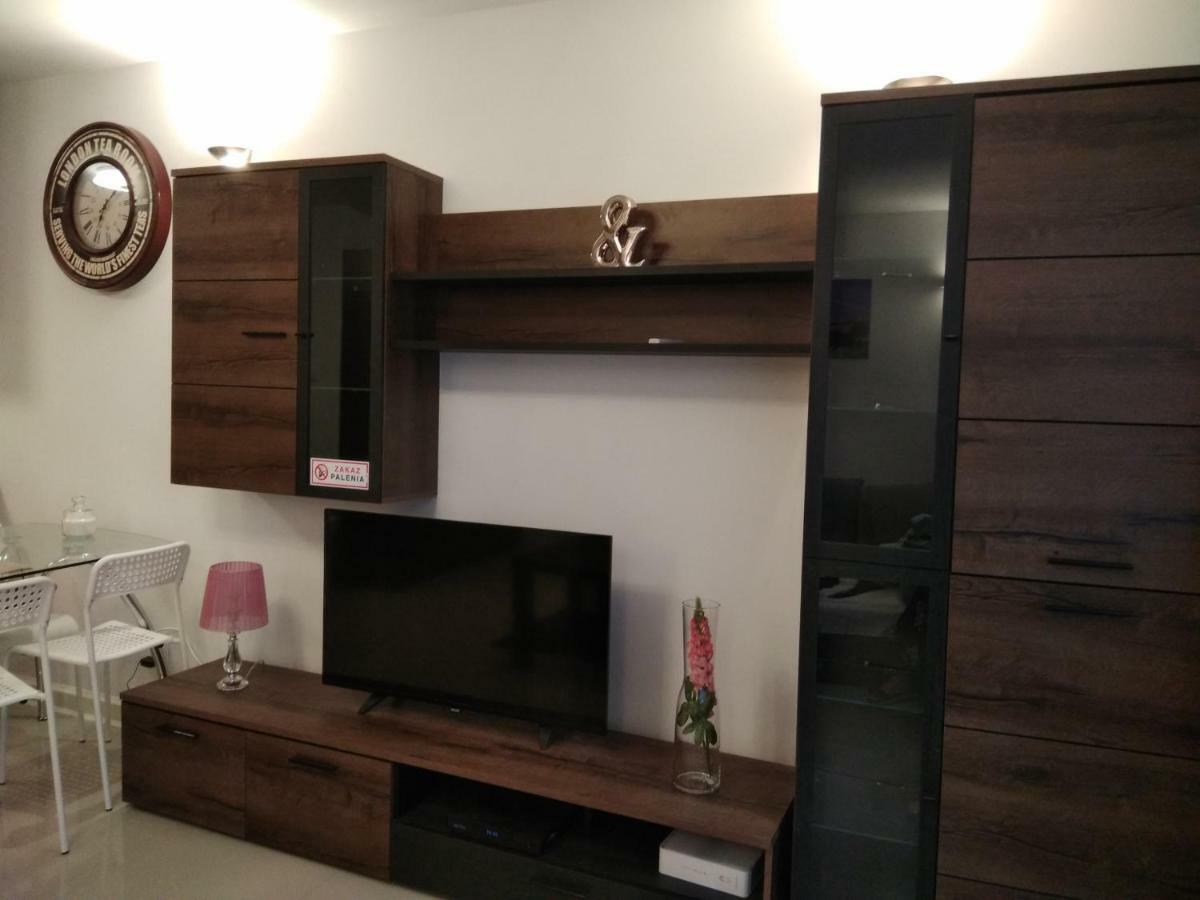 Cherry Apartament W Scislym Centrum Διαμέρισμα Βαρσοβία Εξωτερικό φωτογραφία